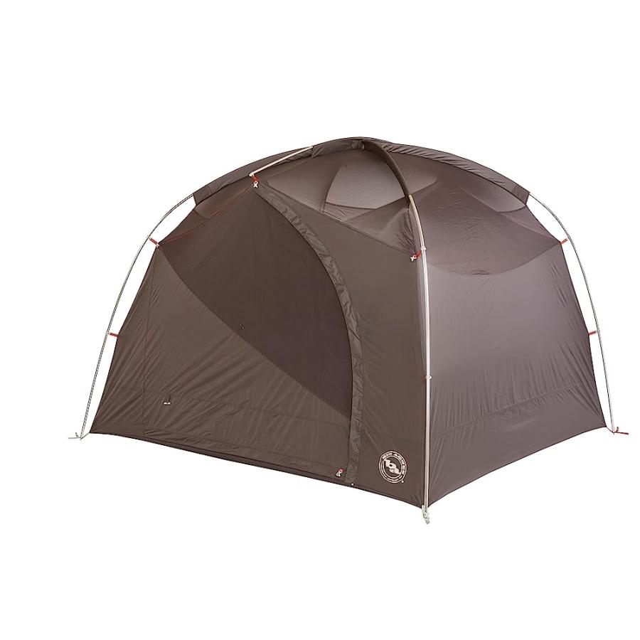 BIG AGNES BIG HOUSE, ROOIBOS/SHALE, 6 PERSON TENT | BIG AGNES