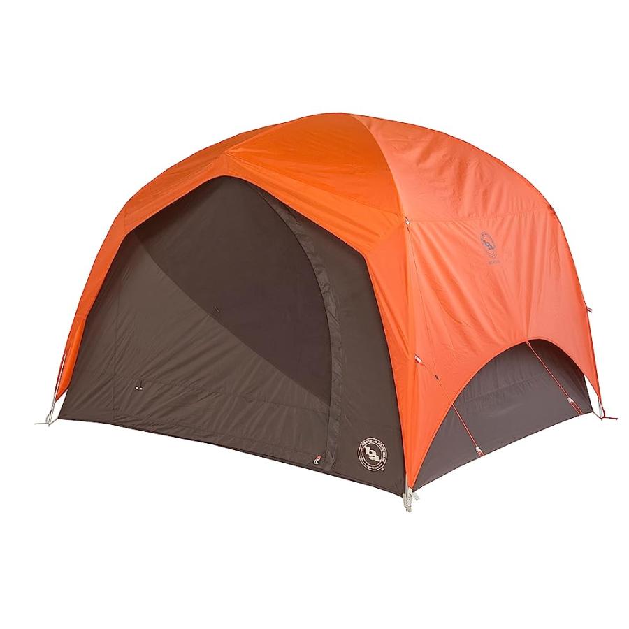 BIG AGNES BIG HOUSE, ROOIBOS/SHALE, 6 PERSON TENT | BIG AGNES | 01