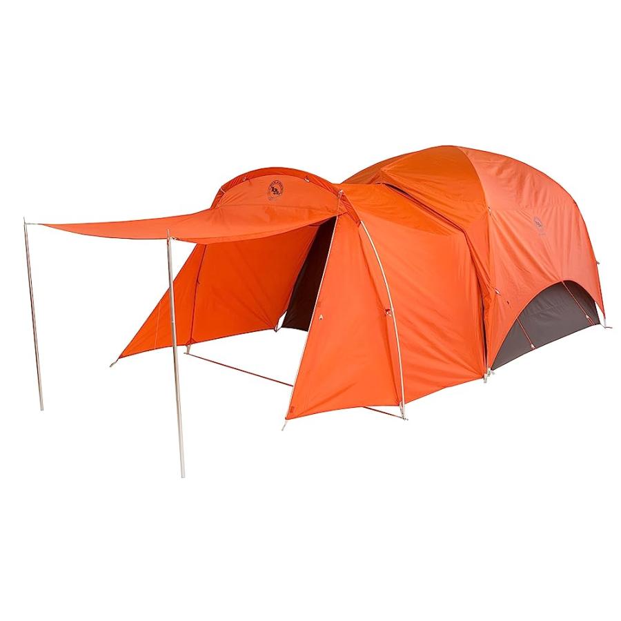 BIG AGNES BIG HOUSE, ROOIBOS/SHALE, 6 PERSON TENT | BIG AGNES | 03