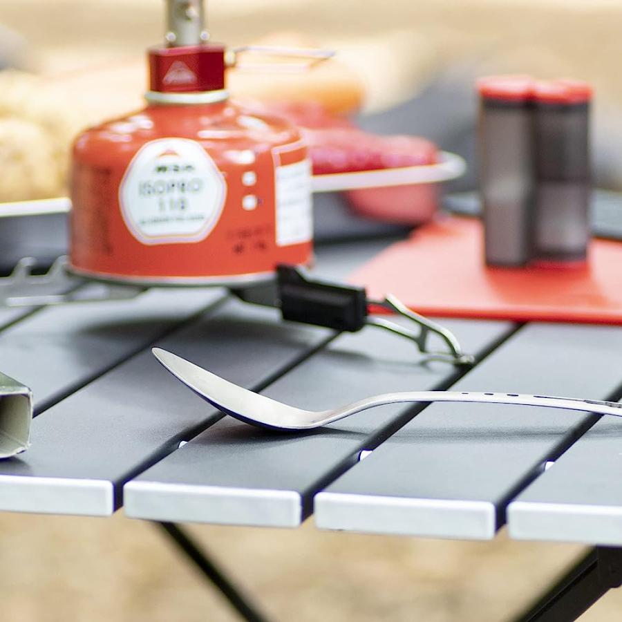 MSR TITAN ULTRALIGHT TITANIUM BACKPACKING TOOL SPOON | MSR | 01