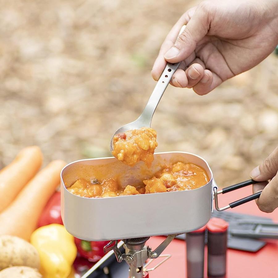 MSR TITAN ULTRALIGHT TITANIUM BACKPACKING TOOL SPOON | MSR | 02