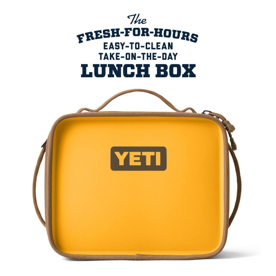 YETI Daytrip ランチボックス、アルパインイエロー | YETI | 02