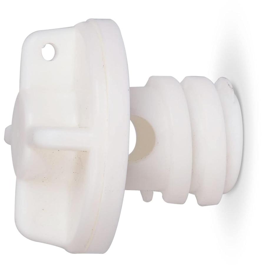 ENGEL REPLACEMENT DRAIN PLUG - WHITE | 