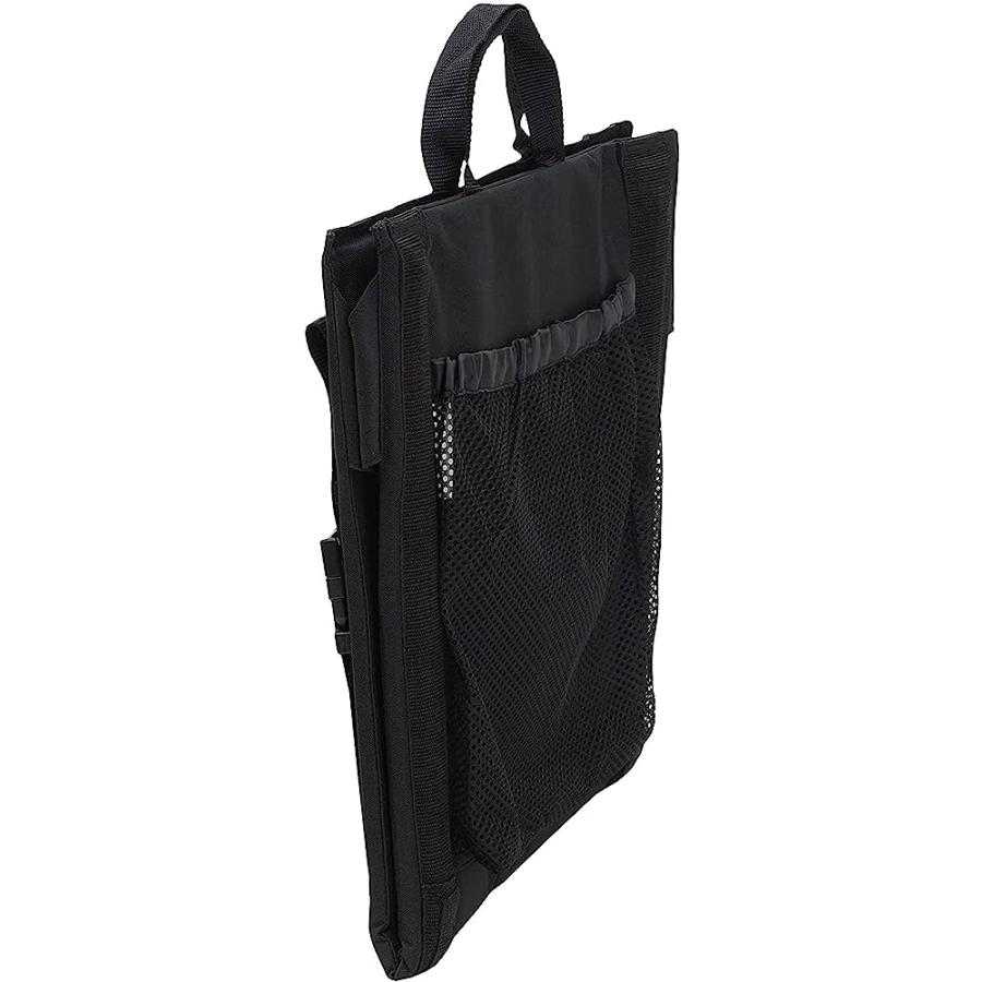 ALPS MOUNTAINEERING WEEKENDER CAMP SEAT, ONE SIZE, BLACK - NEW | ALPS MOUNTAINEERING | 03