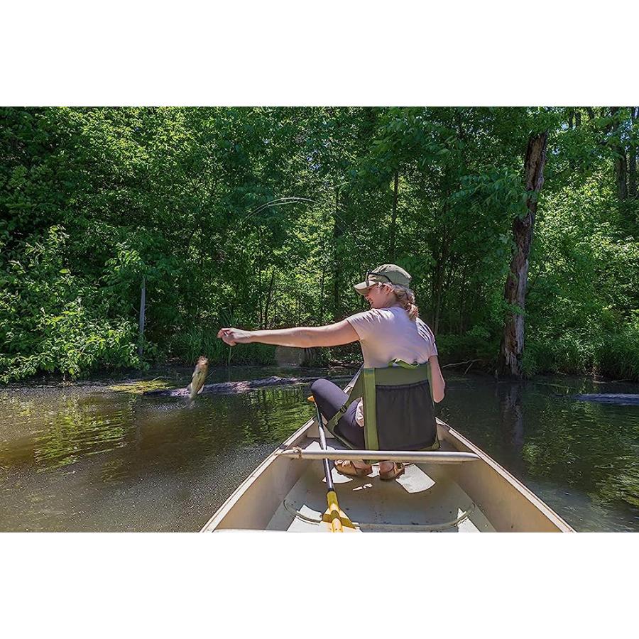 ALPS MOUNTAINEERING WEEKENDER CAMP SEAT, ONE SIZE, BLACK - NEW | ALPS MOUNTAINEERING | 04