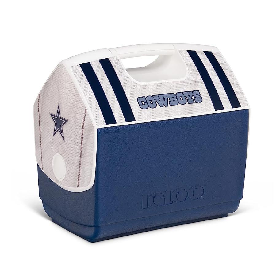 IGLOO DALLAS COWBOYS JERSEY PLAYMATE ELITE 16QT COOLER | igloo | 01