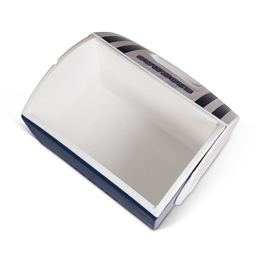 IGLOO DALLAS COWBOYS JERSEY PLAYMATE ELITE 16QT COOLER | igloo | 02