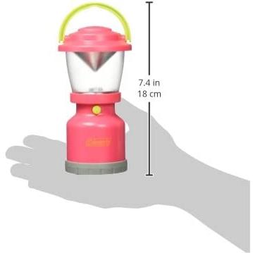 Coleman Kids LED Adventure Mini Lantern 1-Count, Colors may vary | Coleman | 05