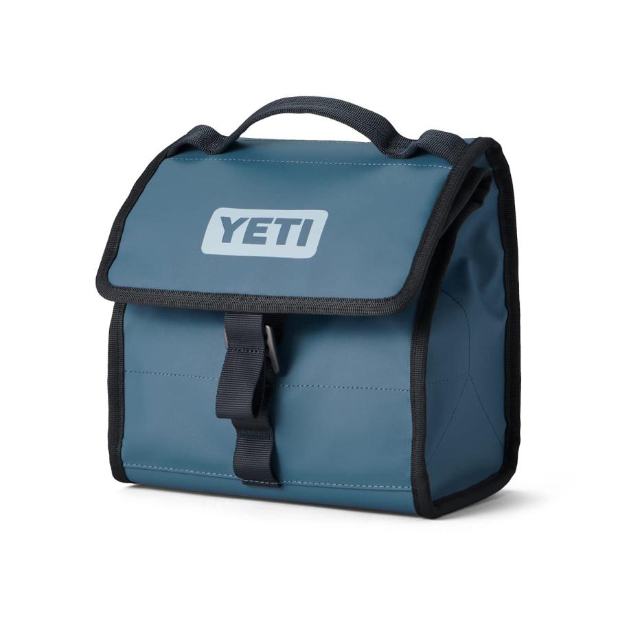 YETI Daytrip パッカブルランチバッグ、ノルディックブルー | YETI