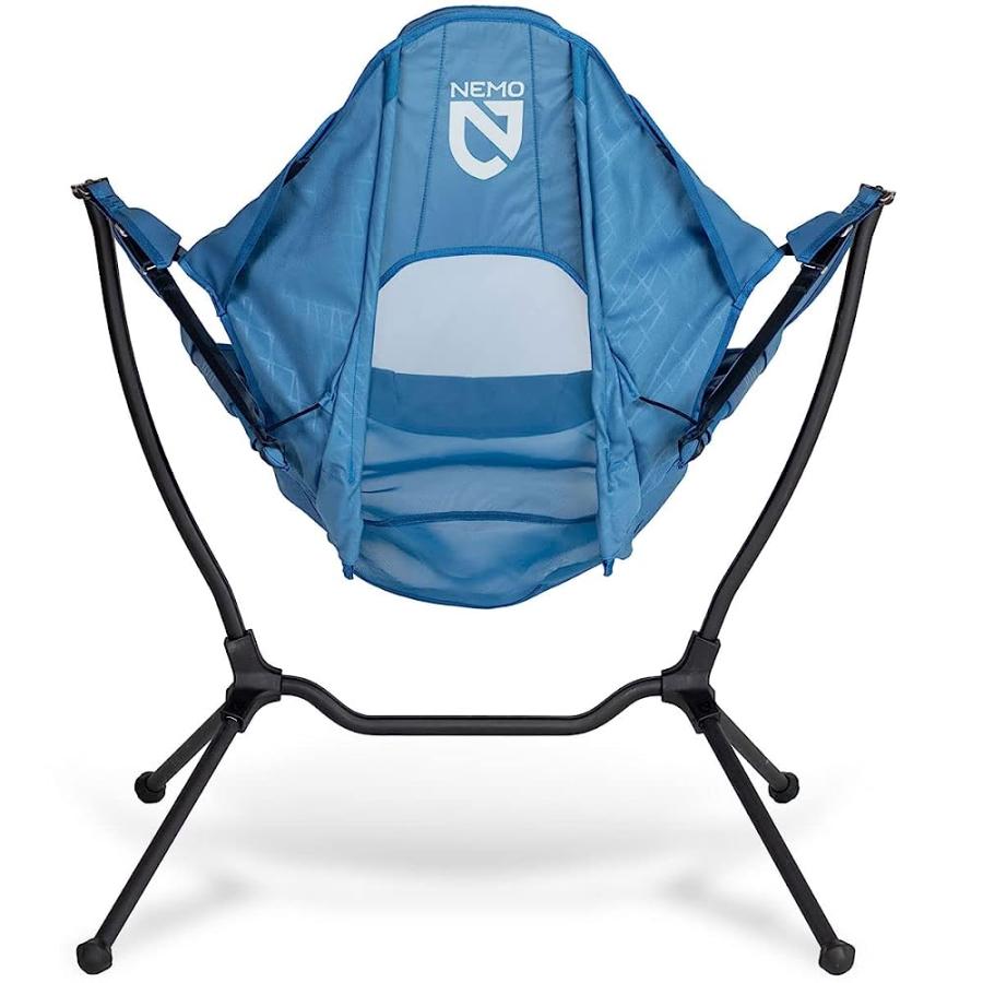 NEMO EQUIPMENT STARGAZE RECLINING LUXURY CAMPING CHAIR, BLUE HORIZON | NEMO | 03