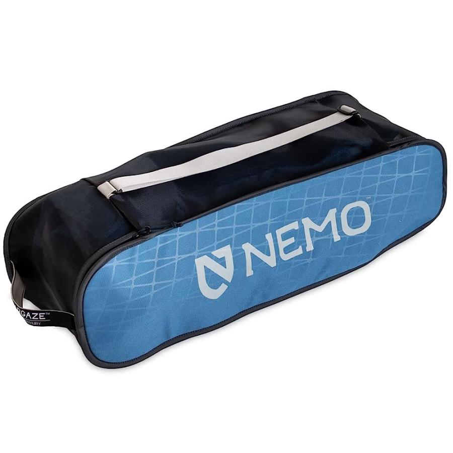 NEMO EQUIPMENT STARGAZE RECLINING LUXURY CAMPING CHAIR, BLUE HORIZON | NEMO | 04