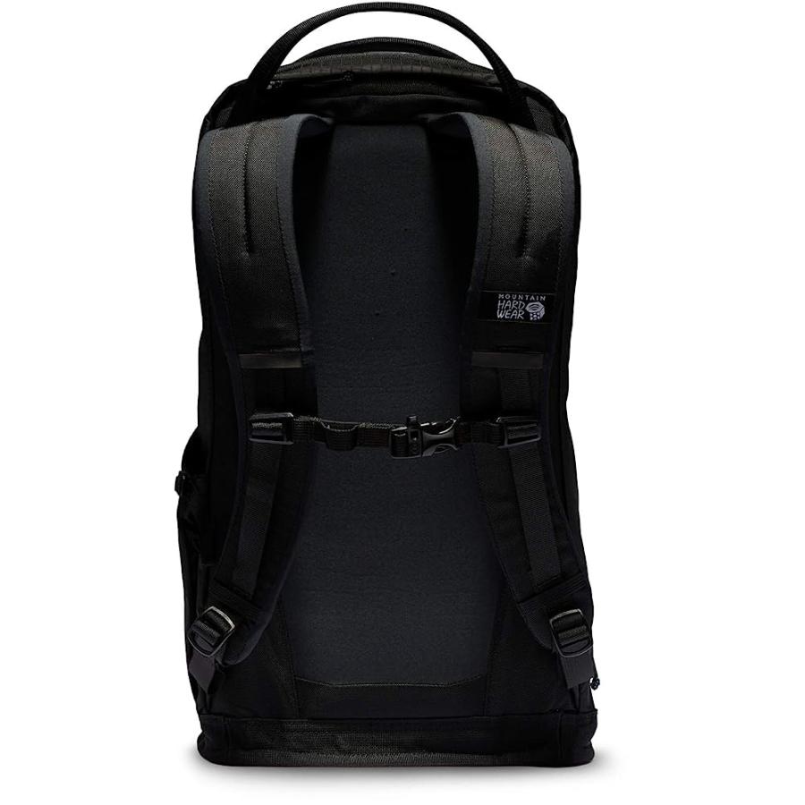 MOUNTAIN HARDWEAR CAMP 4 21 BACKPACK, BLACK, R | MOUNTAIN HARDWEAR | 01