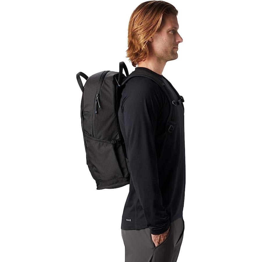 MOUNTAIN HARDWEAR CAMP 4 21 BACKPACK, BLACK, R | MOUNTAIN HARDWEAR | 02