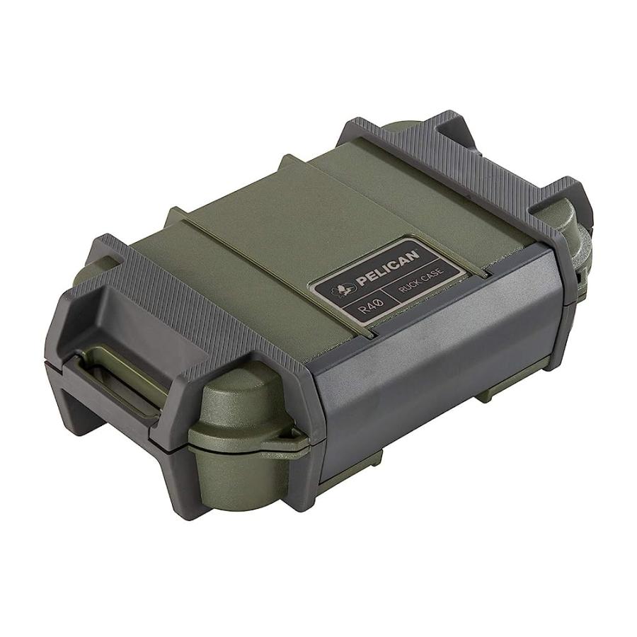 PELICAN RUCK R40 CASE (OD GREEN) | PELICAN PRODUCTS