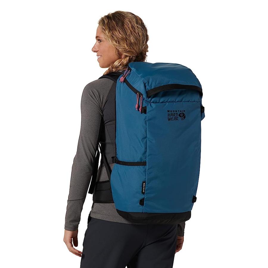 MOUNTAIN HARDWEAR REDEYE 45 TRAVEL PACK, CASPIAN, S/M | MOUNTAIN HARDWEAR | 02