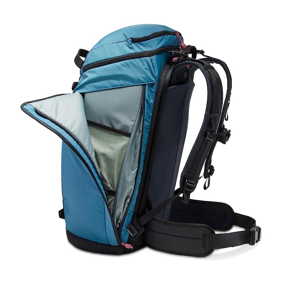 MOUNTAIN HARDWEAR REDEYE 45 TRAVEL PACK, CASPIAN, S/M | MOUNTAIN HARDWEAR | 03