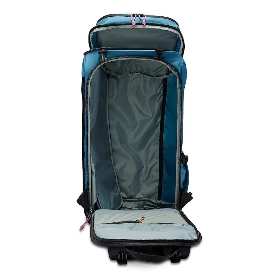 MOUNTAIN HARDWEAR REDEYE 45 TRAVEL PACK, CASPIAN, S/M | MOUNTAIN HARDWEAR | 05