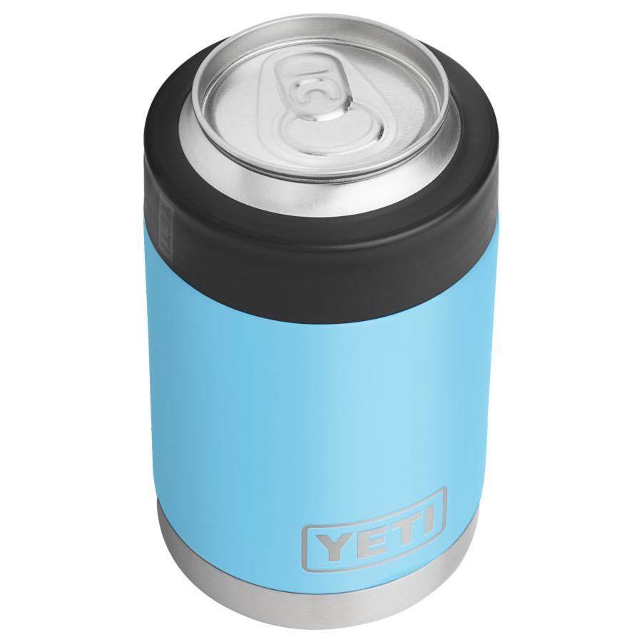 YETI Rambler 12オンス コルスター 缶クーラー:YETI 真空断熱 ステンレス製、スカイブルー | YETI | 02