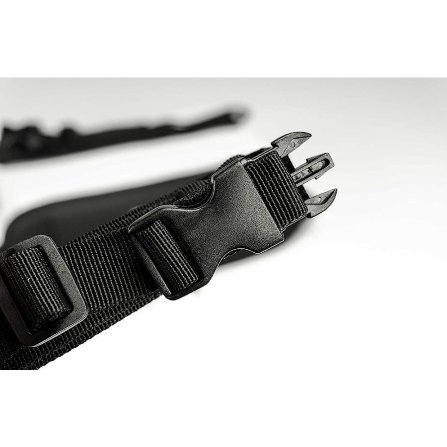 PELICAN BOATS - UNIVERSAL SUP & KAYAK COMFORTABLE CARRYING SHOULDER STRAP PS1295-1 - UNIVERSAL ADJUSTABLE SLING WITH BUILT-IN PADDLE LOOP | PELICAN PRODUCTS | 02