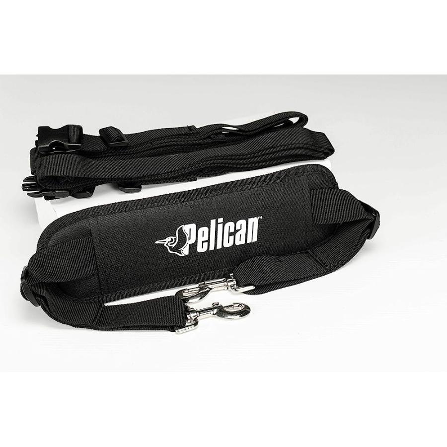 PELICAN BOATS - UNIVERSAL SUP & KAYAK COMFORTABLE CARRYING SHOULDER STRAP PS1295-1 - UNIVERSAL ADJUSTABLE SLING WITH BUILT-IN PADDLE LOOP | PELICAN PRODUCTS | 05