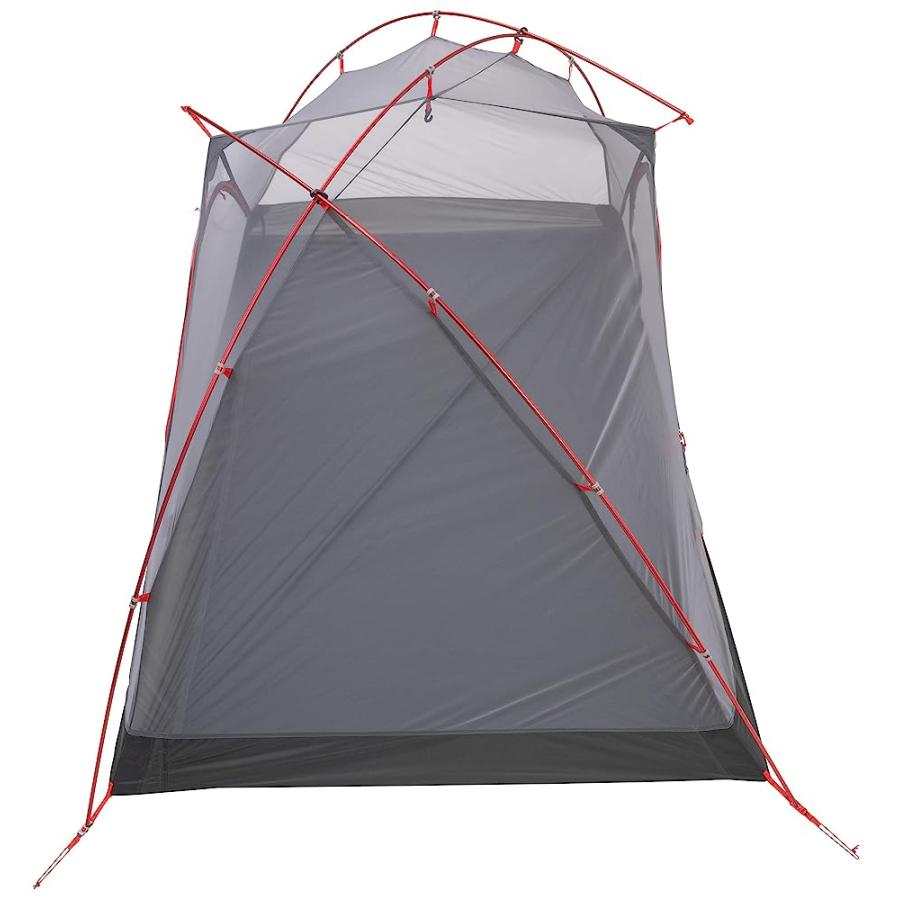 ALPS MOUNTAINEERING HELIX 2-PERSON TENT - CHARCOAL/RED | ALPS MOUNTAINEERING | 02