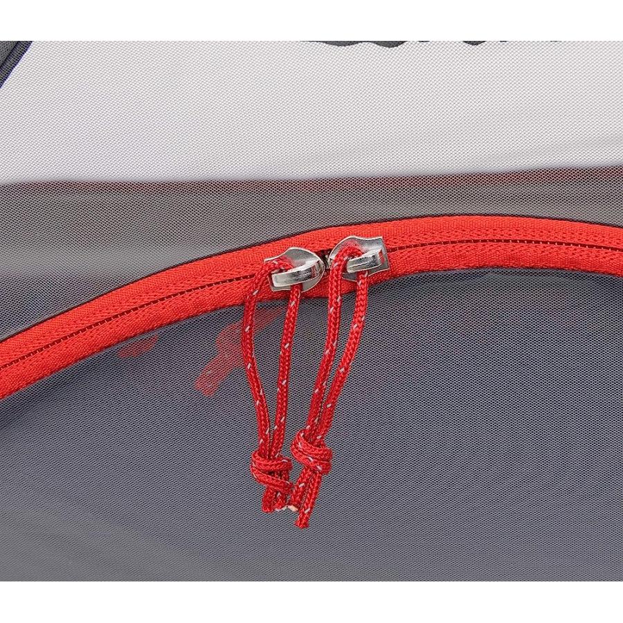 ALPS MOUNTAINEERING HELIX 2-PERSON TENT - CHARCOAL/RED | ALPS MOUNTAINEERING | 05