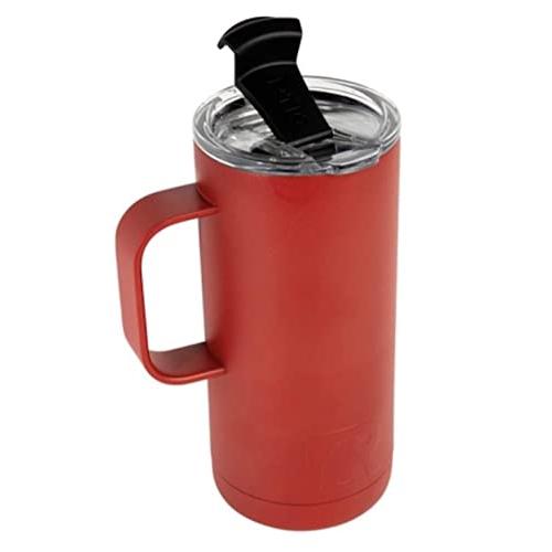 RTIC TRAVEL COFFEE CUP (16 OZ), CARDINAL |  | 02