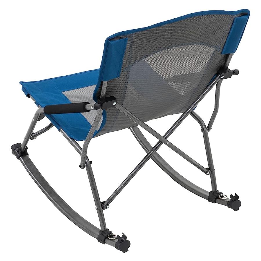 ALPS MOUNTAINEERING LOW ROCKER CAMPING CHAIR, ONE SIZE, DEEP SEA | ALPS MOUNTAINEERING | 02