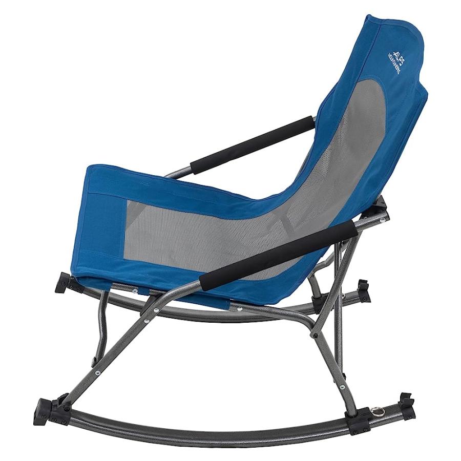 ALPS MOUNTAINEERING LOW ROCKER CAMPING CHAIR, ONE SIZE, DEEP SEA | ALPS MOUNTAINEERING | 03