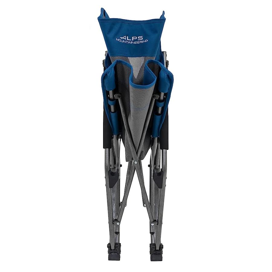 ALPS MOUNTAINEERING LOW ROCKER CAMPING CHAIR, ONE SIZE, DEEP SEA | ALPS MOUNTAINEERING | 05