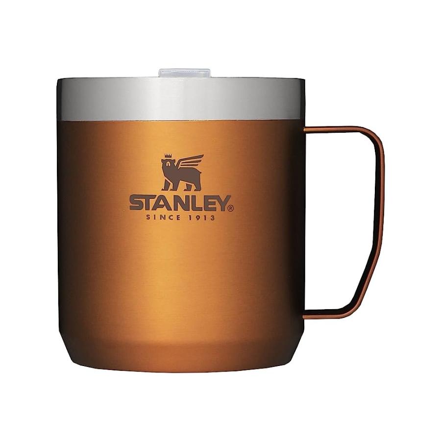 STANLEY 10-09366-131 THE LEGENDARY CAMP MUG MAPLE 12OZ / .35L | STANLEY