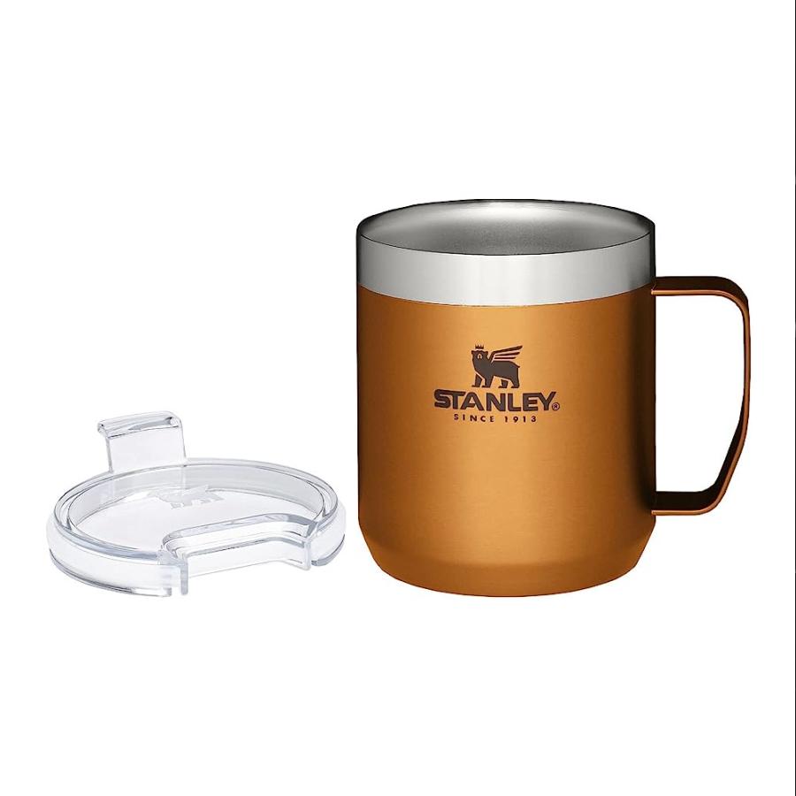 STANLEY 10-09366-131 THE LEGENDARY CAMP MUG MAPLE 12OZ / .35L | STANLEY | 01