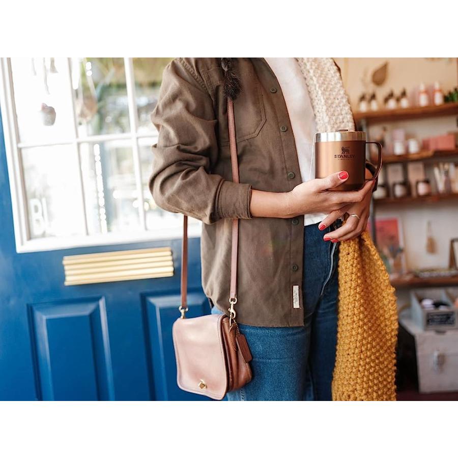 STANLEY 10-09366-131 THE LEGENDARY CAMP MUG MAPLE 12OZ / .35L | STANLEY | 06