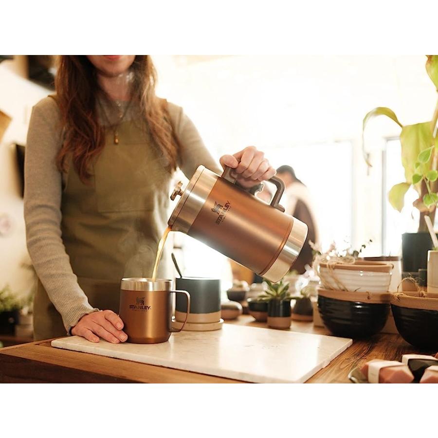 STANLEY 10-09366-131 THE LEGENDARY CAMP MUG MAPLE 12OZ / .35L | STANLEY | 07