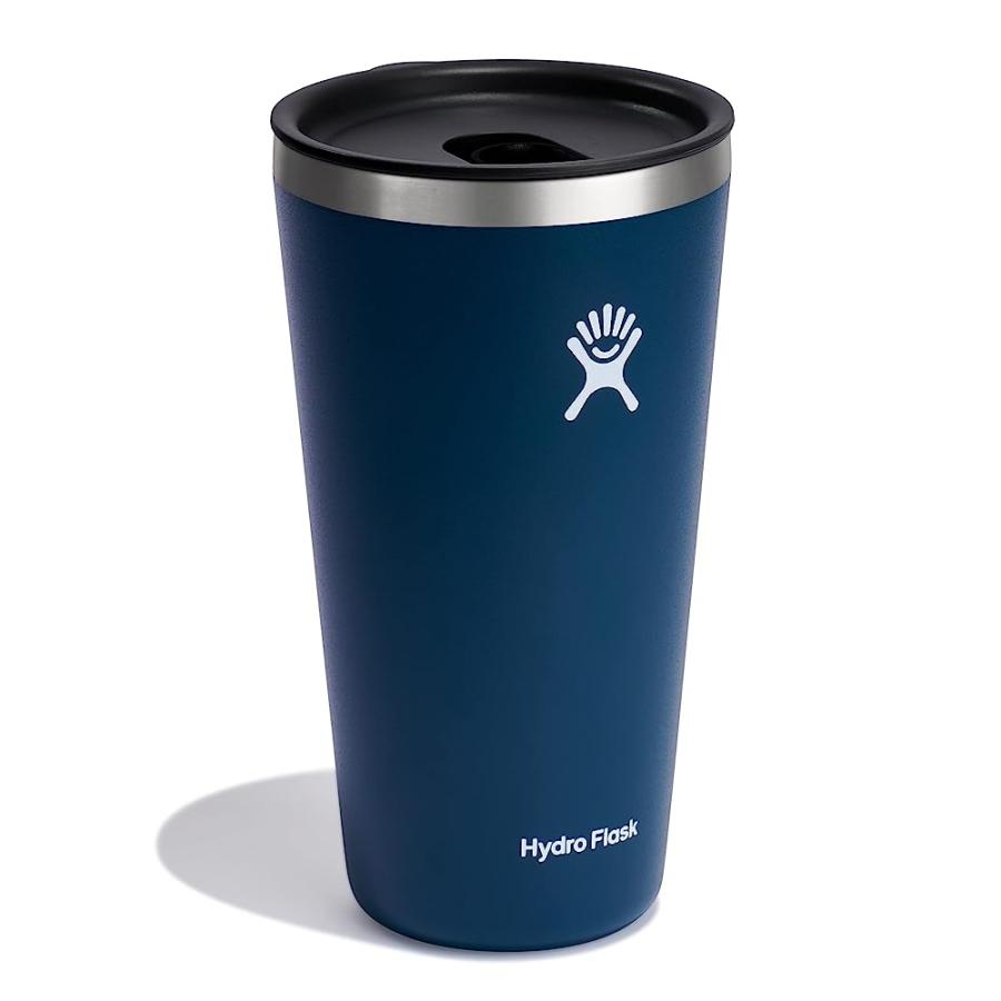 HYDRO FLASK 28 OZ ALL AROUND TUMBLER INDIGO | HYDRO FLASK | 01