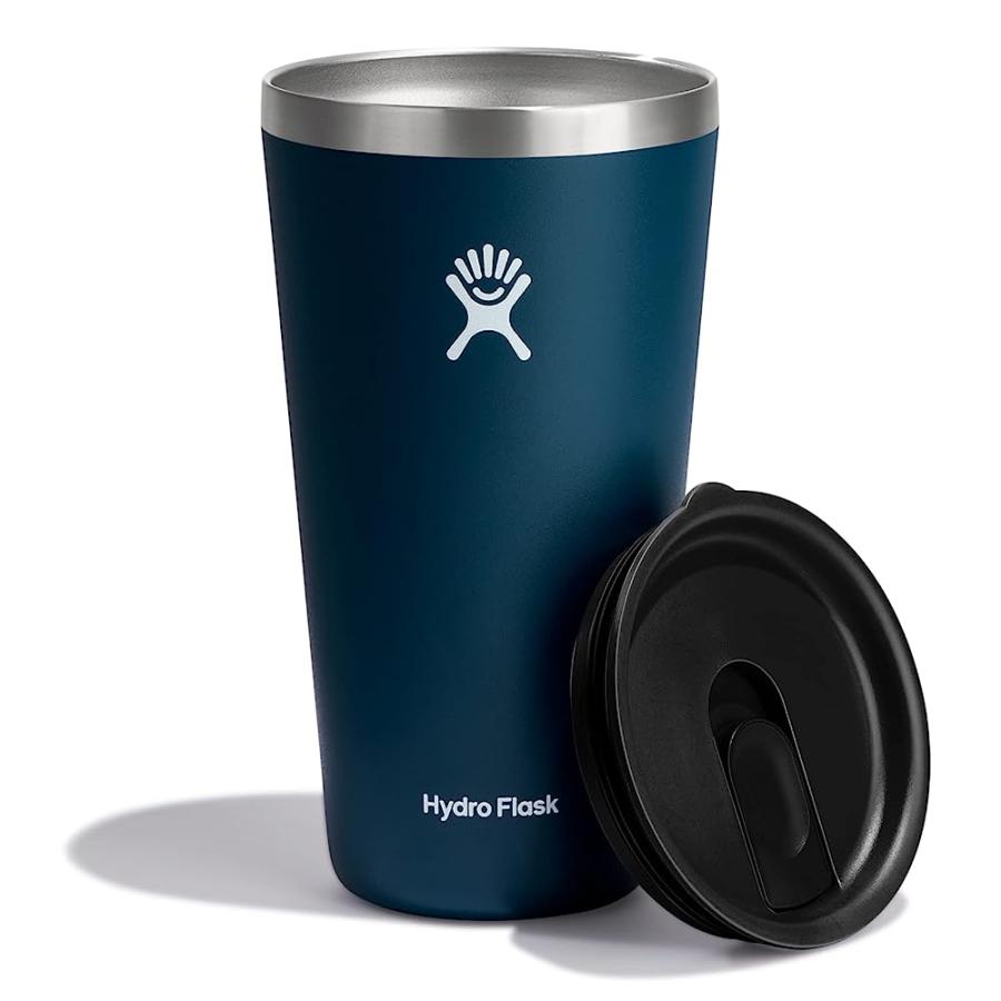 HYDRO FLASK 28 OZ ALL AROUND TUMBLER INDIGO | HYDRO FLASK | 02