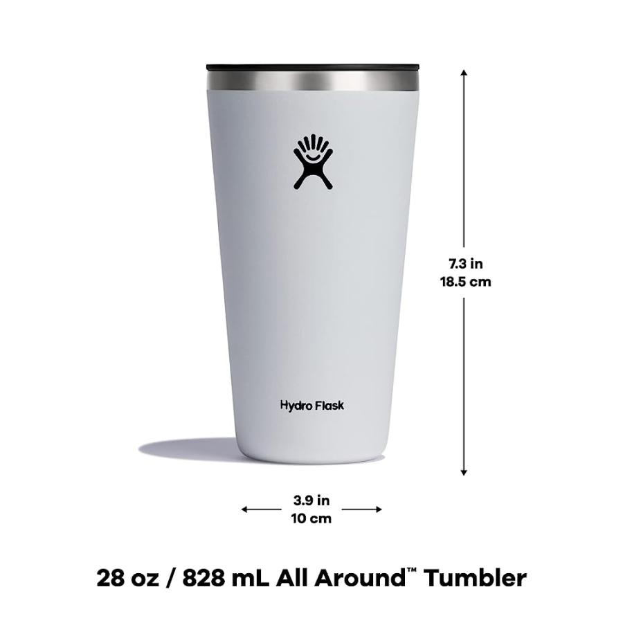 HYDRO FLASK 28 OZ ALL AROUND TUMBLER INDIGO | HYDRO FLASK | 03
