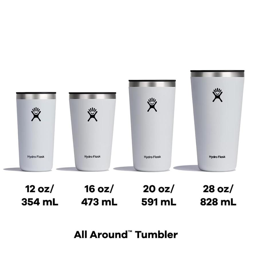 HYDRO FLASK 28 OZ ALL AROUND TUMBLER INDIGO | HYDRO FLASK | 04