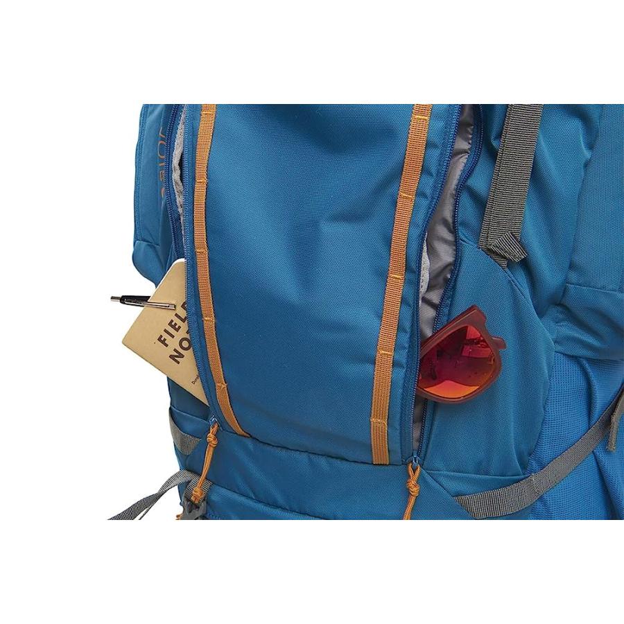 KELTY COYOTE 60-105 LITER INTERNAL FRAME BACKPACK - HIKING, BACKPACKING, TRAVEL, HYDRATION COMPATIBLE, FULLY ADJUSTABLE (85L / DARK OLIVE) | KELTY | 05