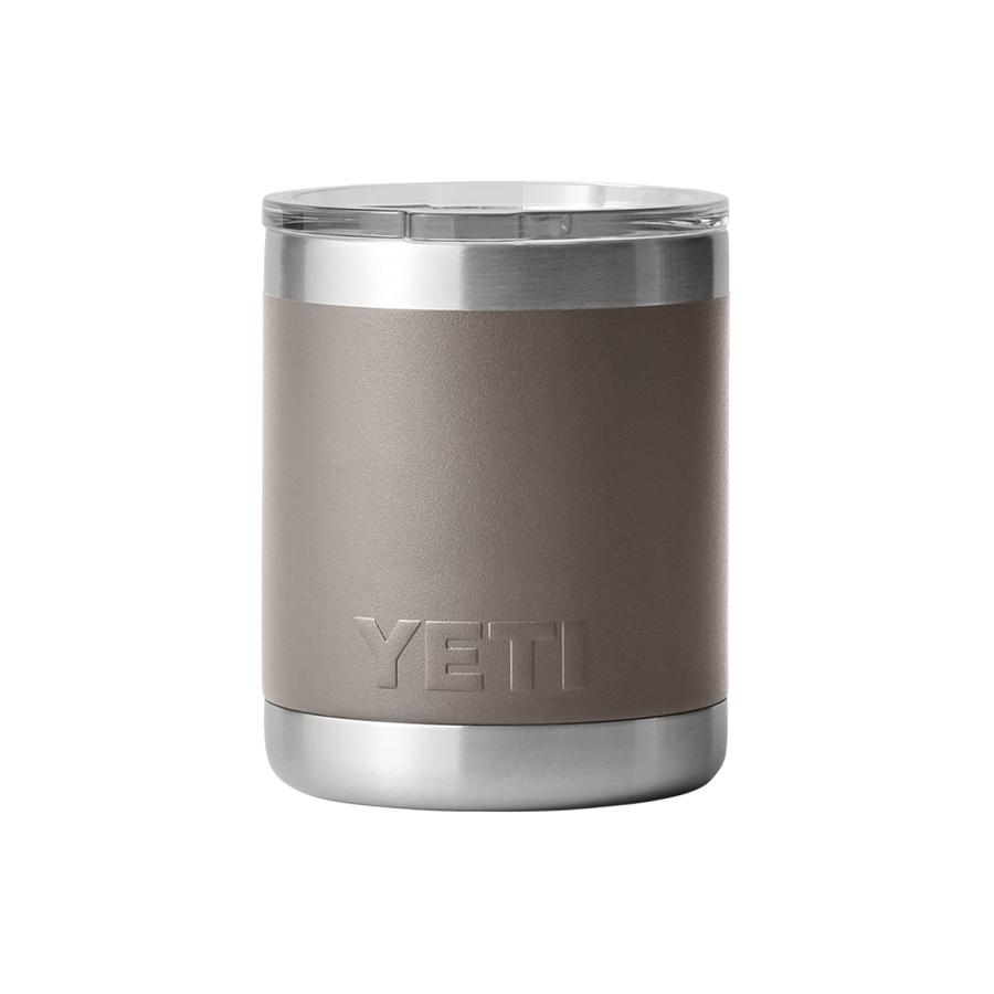 YETI Rambler 10オンス ローボール マグスライダー蓋付き 真空断熱 ステンレス製、シャープテイルトープ | YETI | 04