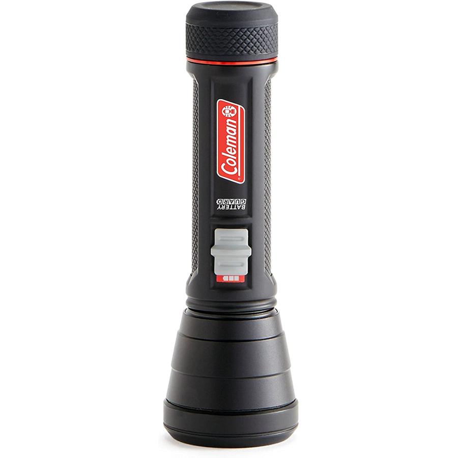 Coleman Battery Guard 250m LED Flashlight , Black｜usdirectmax｜02