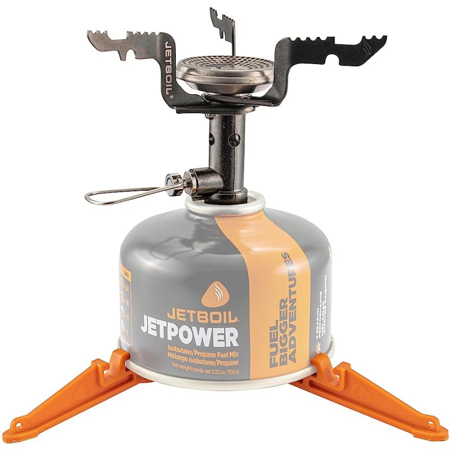 JETBOIL STASH ULTRALIGHT CAMPING AND BACKPACKING STOVE COOKING SYSTEM | JETBOIL | 05