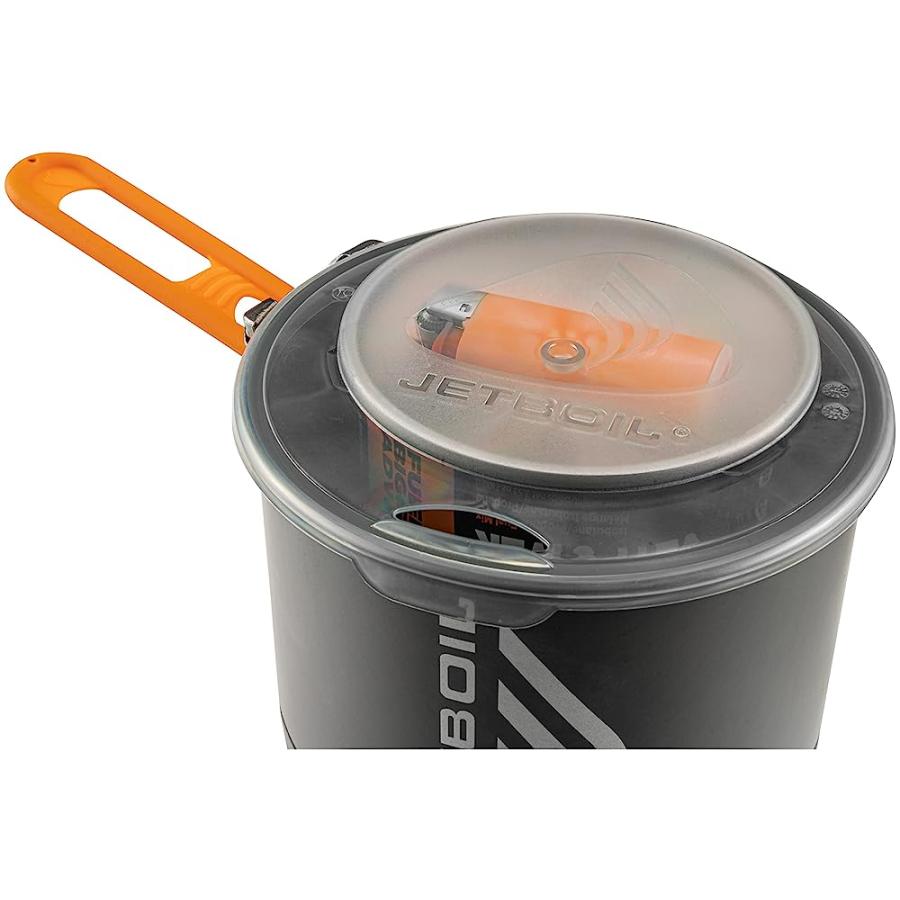 JETBOIL STASH ULTRALIGHT CAMPING AND BACKPACKING STOVE COOKING SYSTEM | JETBOIL | 07