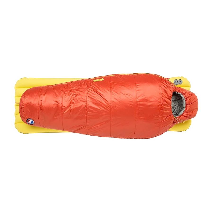 BIG AGNES 20-DEGREE YOUTH SLEEPING BAG, WOLVERINE (JUNIORS) | BIG AGNES