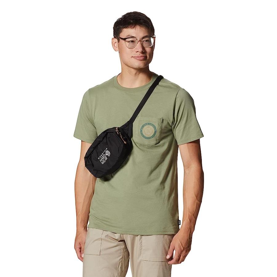 MOUNTAIN HARDWEAR FIELD DAY HIP PACK, BLACK, O/S | MOUNTAIN HARDWEAR | 02