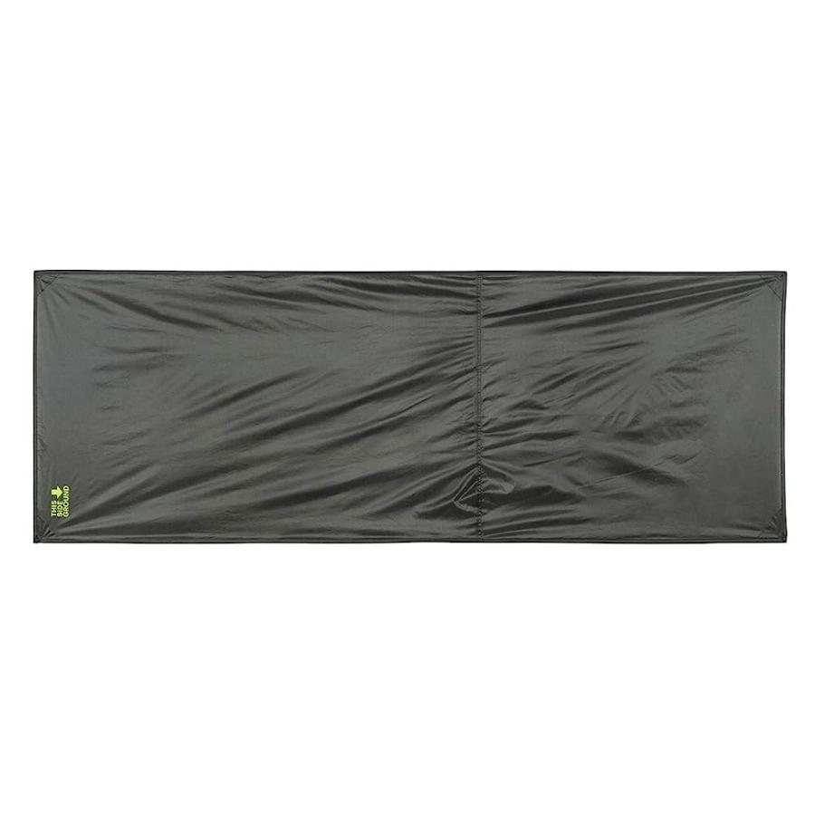 EUREKA! 1-PERSON FITTED TENT FOOTPRINT | 