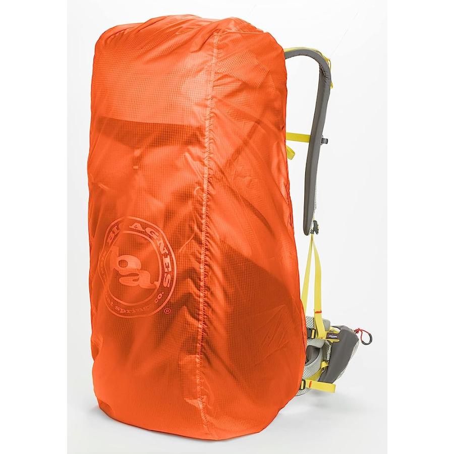 BIG AGNES PACK RAIN COVER, ORANGE, SMALL, 20-35L | BIG AGNES | 01