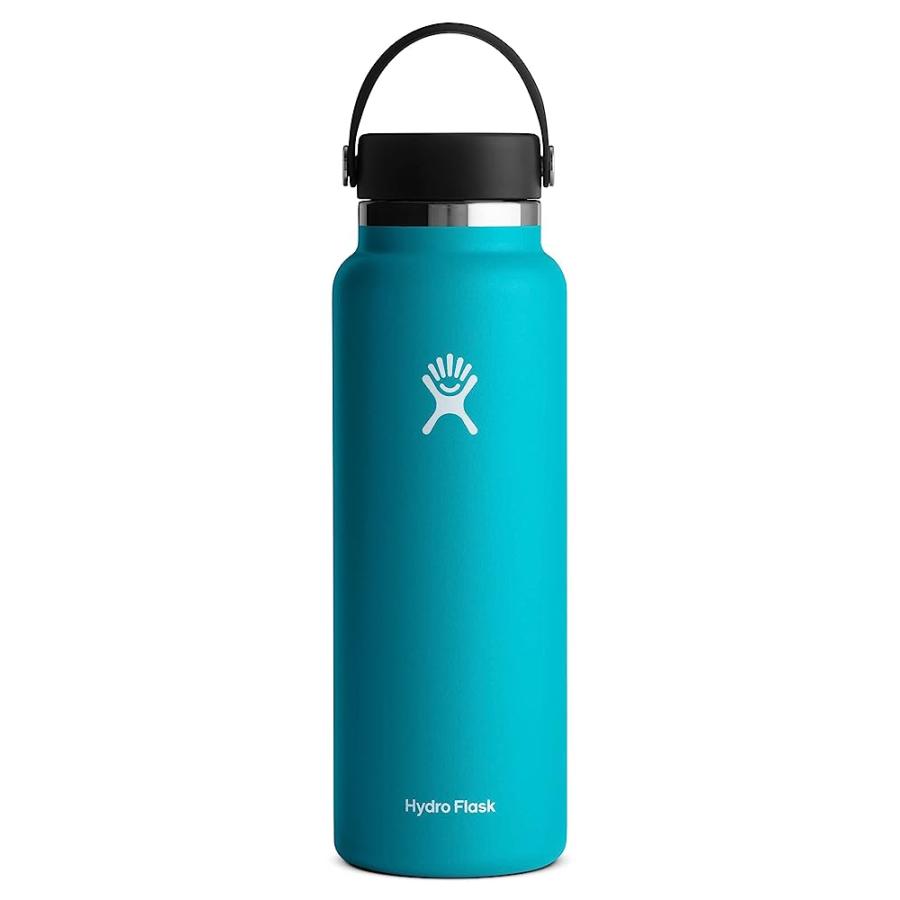 HYDRO FLASK WIDE MOUTH BOTTLE WITH FLEX CAP | HYDRO FLASK