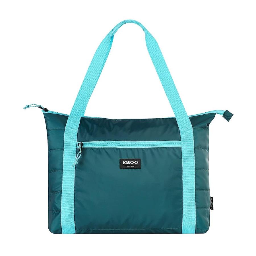 IGLOO PACKABLE PUFFER 20-CAN COOLER BAG | igloo