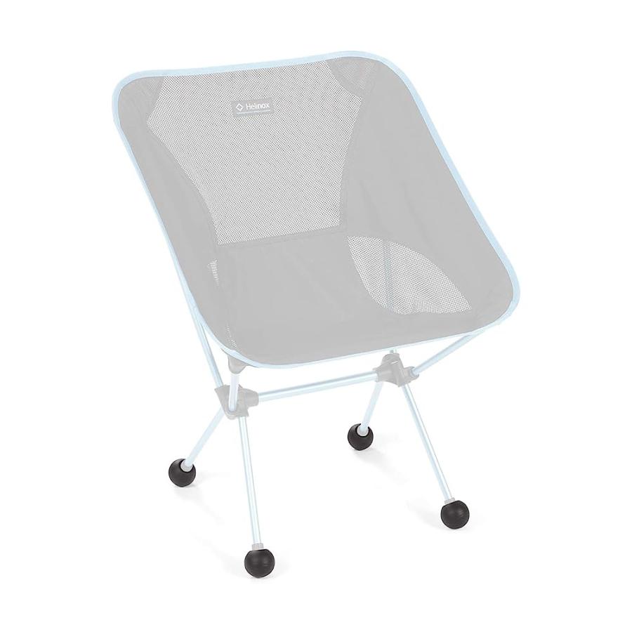 HELINOX CHAIR STABILIZING RUBBER BALL FEET (SET OF 4), 45 MM | Helinox